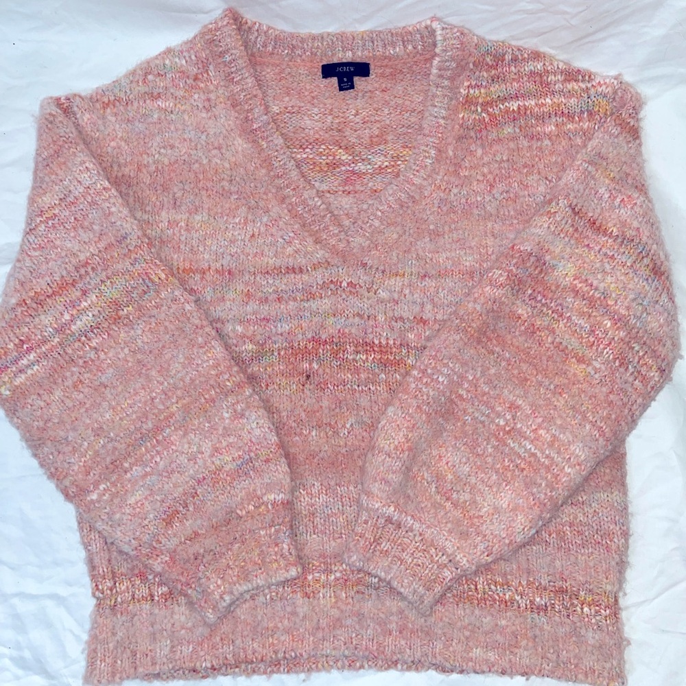 Chunky knit J.Crew sweater